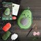 Crochet Your Veggies Amigurumi Kit Avocado: Everything You Need Is Included!